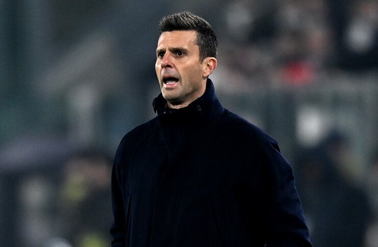 Thiago Motta Tetap Puas Walaupun Juventus Kembali Bermain Imbang TSN