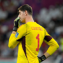 Thibaut Courtois Timnas Belgia Istimewa