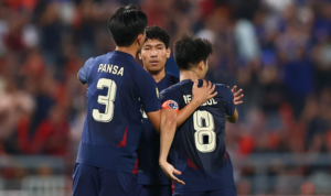 Timnas Thailand Masatada Ishii Final Piala ASEAN 2024 Istimewa