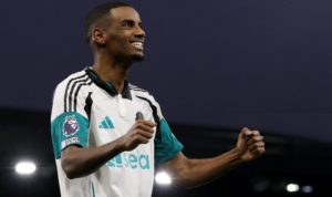 Transfer Alexander Isak Newcastle United Istimewa 2