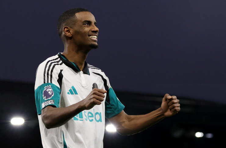 Transfer Alexander Isak Newcastle United Istimewa 2