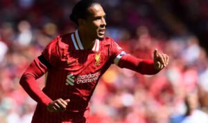 Virgil van Dijk Masih Belum Bisa Jamin Masa Depannya di Liverpool SportsDesk