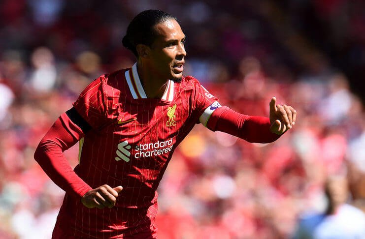 Virgil van Dijk Masih Belum Bisa Jamin Masa Depannya di Liverpool SportsDesk