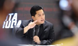 Visi Erick Thohir soal sepak bola usia dini masih dipertanyakan pssi.org