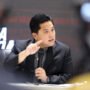 Visi Erick Thohir soal sepak bola usia dini masih dipertanyakan pssi.org