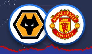 Wolves vs Man United 0