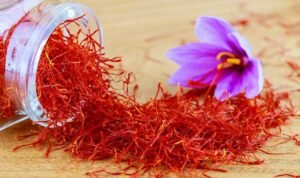 bunga safron saffron