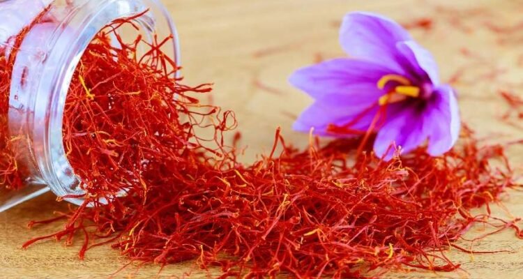 bunga safron saffron