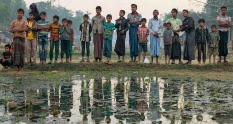 pengungsi muhajirin Rohingya e1686620679514