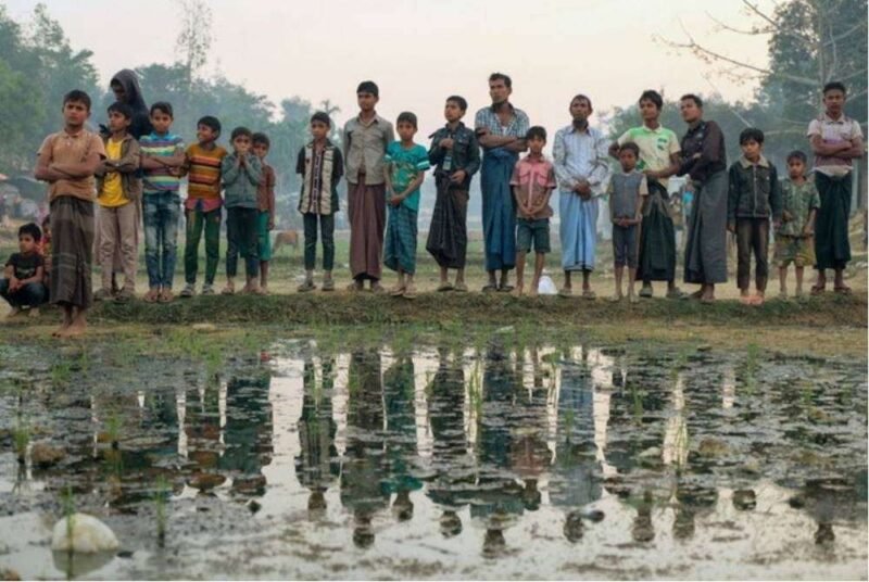 pengungsi muhajirin Rohingya e1686620679514