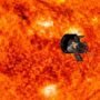 pesawat ruang angkasa Parker Solar Probe terbang ke atmosfer luar Matahari