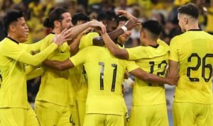 timnas malaysia fam - Info Malang Raya