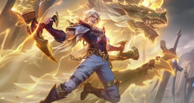 7 Hero Terbaik Counter Lukas di Mobile Legends