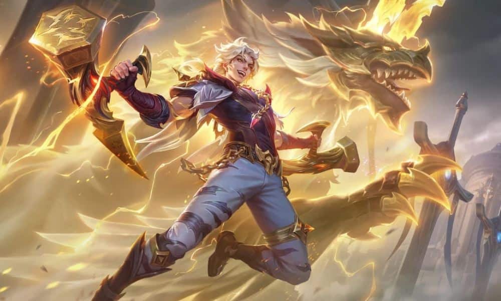 7 Hero Terbaik Counter Lukas di Mobile Legends