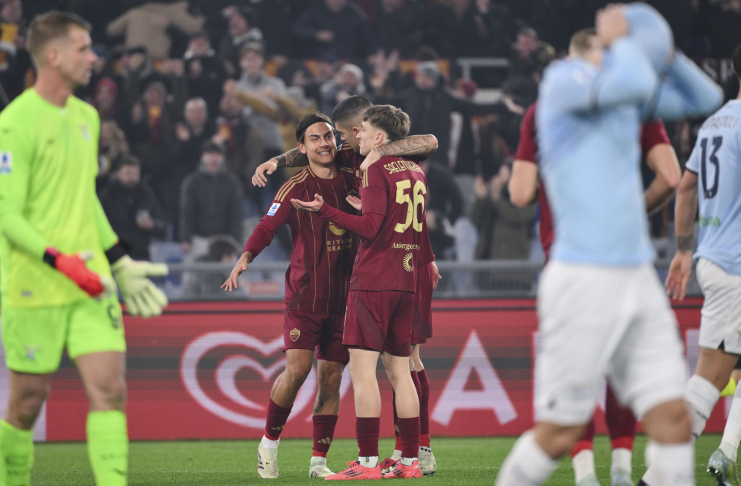 AS Roma vs Lazio Klasemen Liga Italia @officialasroma