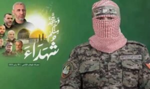 Abu Ubaidah umumkan gugurnya Mohammad Al Dheif dan pemimpin al Qassam