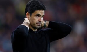 Arsenal Dikalahkan Bournemouth Mikel Arteta Tak Mau Salahkan William Saliba Reuters
