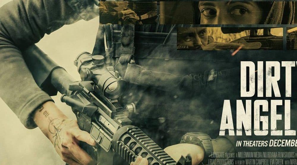 Banner Dirty Angels