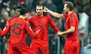 Bayern Munich berpesta gol pada spieltag ke 17 Liga Jerman 2024 25 Getty Images