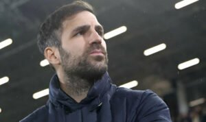 Cesc Fabregas senang Giuseppe Sinigaglia mulai menyeramkan bagi tim lawan Getty Images