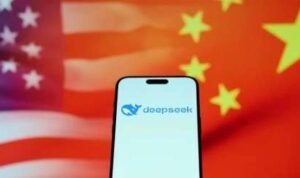 Deepseek AI China