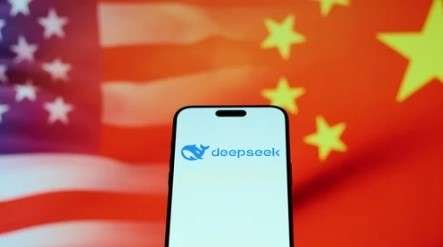 Deepseek AI China