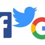 Facebook Twitter Google