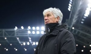 Gasperini Tetap Puas Walaupun Atalanta Gagal Finis di 8 Besar Klasemen Liga Champions Football Itali