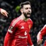 Hasil Liga Europa Man United dan Tottenham Menang Duo Roma Berbeda Nasib Bruno Fernandes @footballon