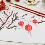 Ide DIY Imlek Berbahan Kertas