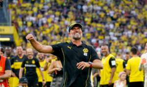 Juergen Klopp Borussia Dortmund Istimewa 2