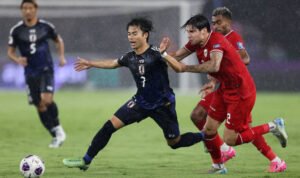 Kevin Diks kaoru mitoma indonesia jepang