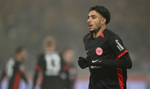 Manchester City Omar Marmoush Eintracht Frankfurt Istimewa