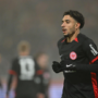 Manchester City Omar Marmoush Eintracht Frankfurt Istimewa