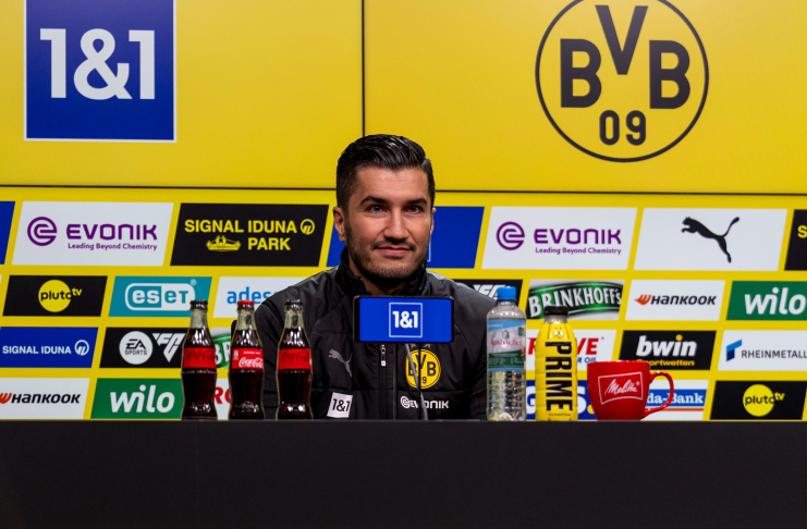 Nuri Sahin Transfer Donyell Malen Pemain baru Borussia Dortmund @bvb