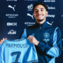 Omar Marmoush Manchester City @mancity