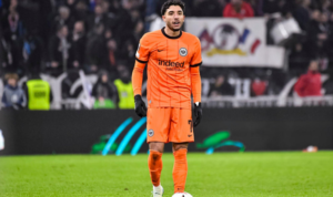 Omar Marmoush Manchester City Eintracht Frankfurt Istimewa 2