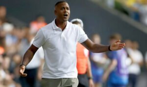 Patrick KLuivert saat melatih Adana Demispor Getty Images