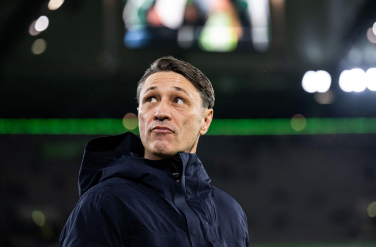 Pelatih Borussia Dortmund Mike Tullberg Niko Kovac Istimewa