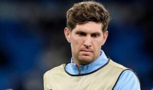 Pep Guardiola Konfirmasi John Stones Sudah Pulih dari Cedera @cityreport