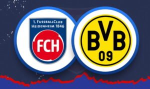 Prediksi FC Heidenheim vs Borussia Dortmund