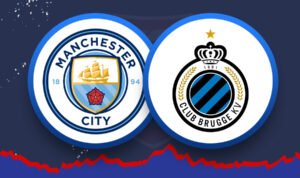 Prediksi Manchester City vs Club Brugge 3