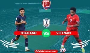 Prediksi Piala ASEAN 2024 Thailand vs Vietnam - Info Malang Raya