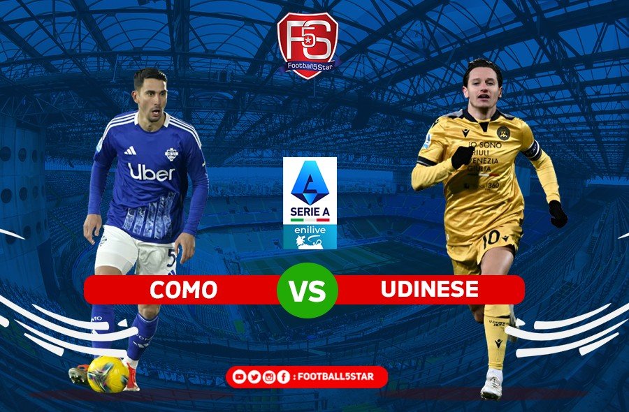 Prediksi Serie A Como 1907 vs Udinese