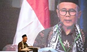 Prof Sudarnoto Abdul Hakim MUI hubungan internasional