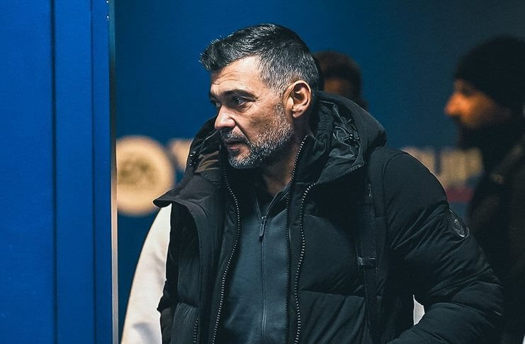 Sergio Conceicao Masih Belum Yakin Rafael Leao Bisa Bermain Lawan Inter @SerieA EN