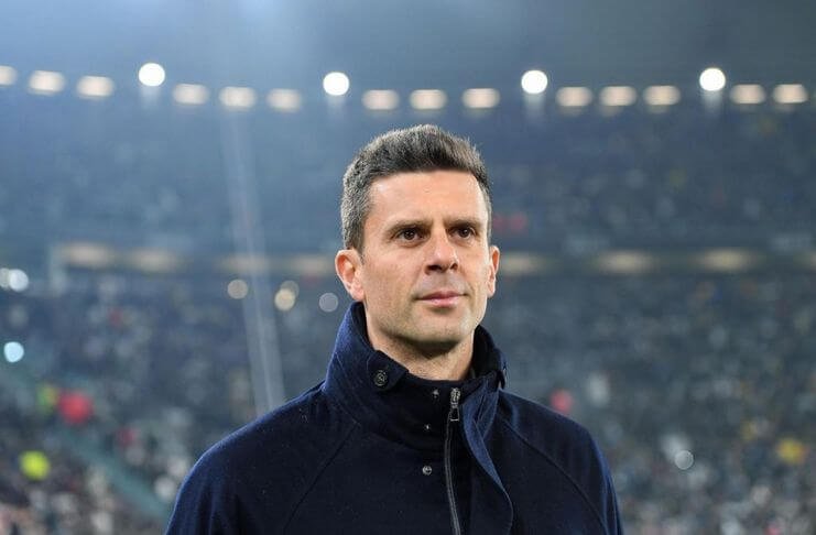 Thiago Motta Tetap Puas Walaupun Juventus Kembali Bermain Imbang Football Italia