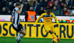 Udinese vs Atalanta Gian Piero Gasperini Istimewa