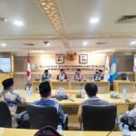 Wahdah Islamiyah Jakarta Mukerwil IX di Gedung DPR MPR RI Senayan e1735887236774