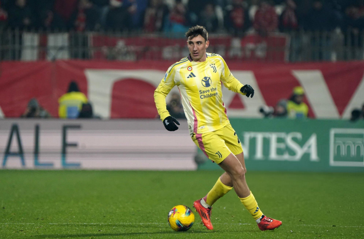 andrea Cambiaso Juventus Manchester City Istimewa 2